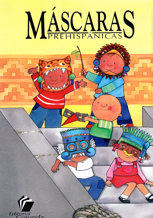 Mascaras-prehispanicas